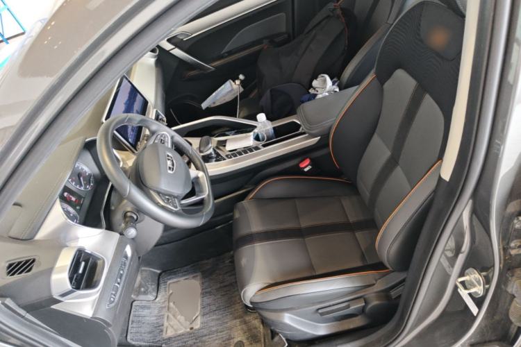Used Geely Auto Coolray 2023 1.5T DCT Platinum Edition Left Front Seat