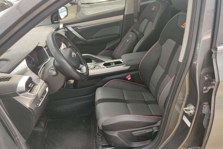 Used Geely Auto Coolray 2023 1.5T DCT Platinum Edition Left Front Seat