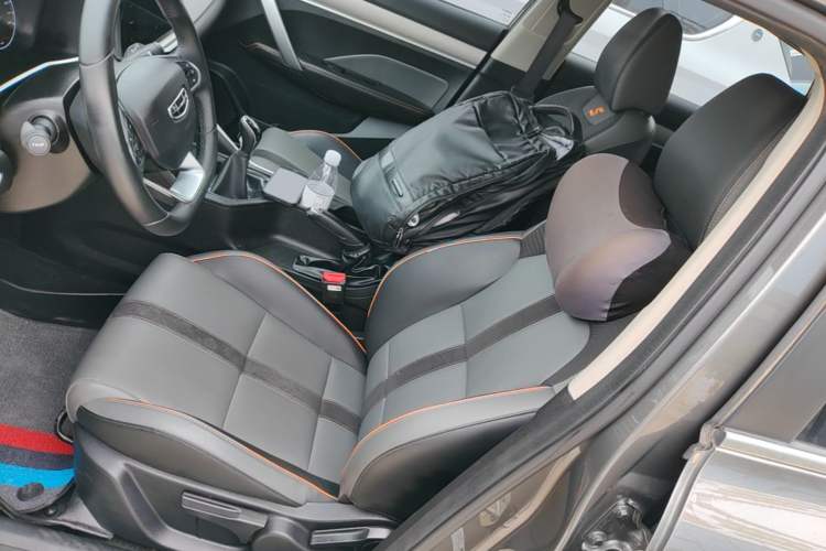 Used Geely Auto Coolray 2023 1.4T Manual Gold Edition Left Front Seat
