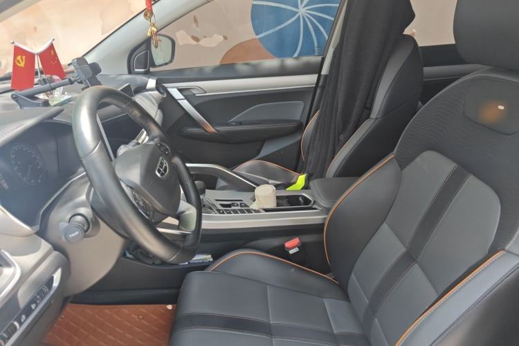 Used Geely Auto Coolray 2023 1.5T DCT Platinum Edition Left Front Seat