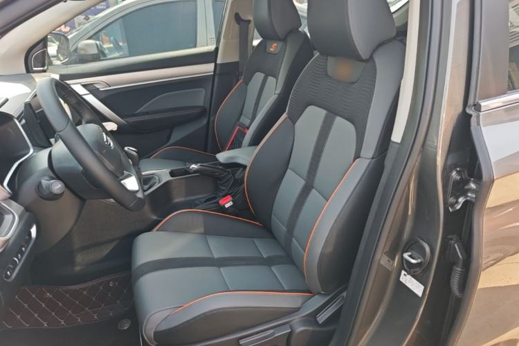 Used Geely Auto Coolray 2023 1.4T Manual Gold Edition Left Front Seat