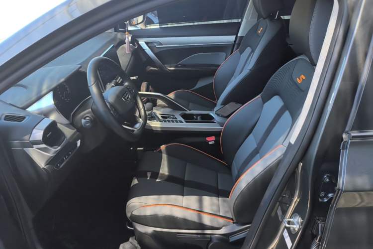 Used Geely Auto Coolray 2023 1.5T DCT Platinum Edition Left Front Seat