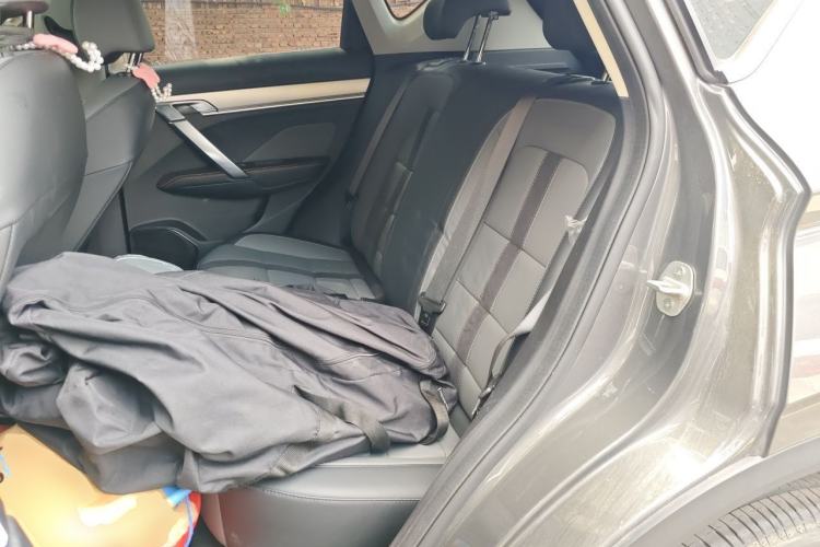 Used Geely Auto Coolray 2023 1.5T DCT Diamond Edition Left Rear Seat
