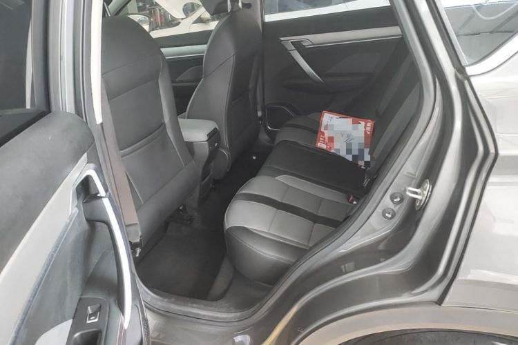 Used Geely Auto Coolray 2023 1.5T DCT Diamond Edition Left Rear Seat