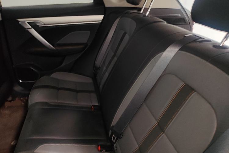 Used Geely Auto Coolray 2023 1.5T DCT Diamond Edition Left Rear Seat