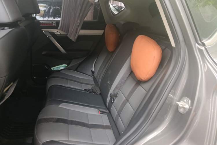 Used Geely Auto Coolray 2023 1.5T DCT Platinum Edition Left Rear Seat