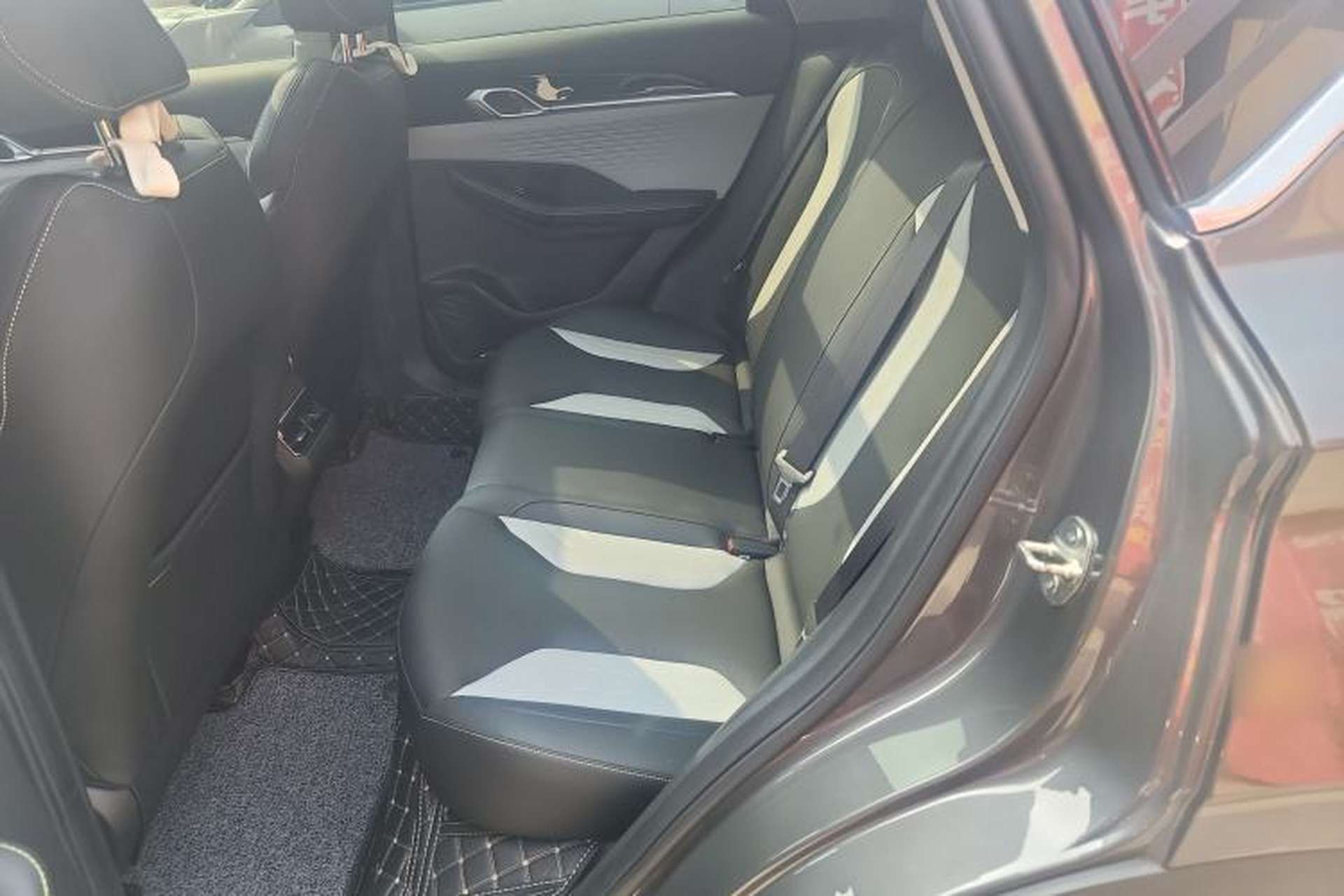 Used Geely Auto Coolray 2023 Bin Yue COOL 1.5TD DCT Champion Edition Left Rear Seat