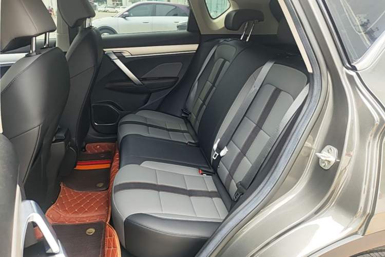 Used Geely Auto Coolray 2023 1.5T DCT Platinum Edition Left Rear Seat
