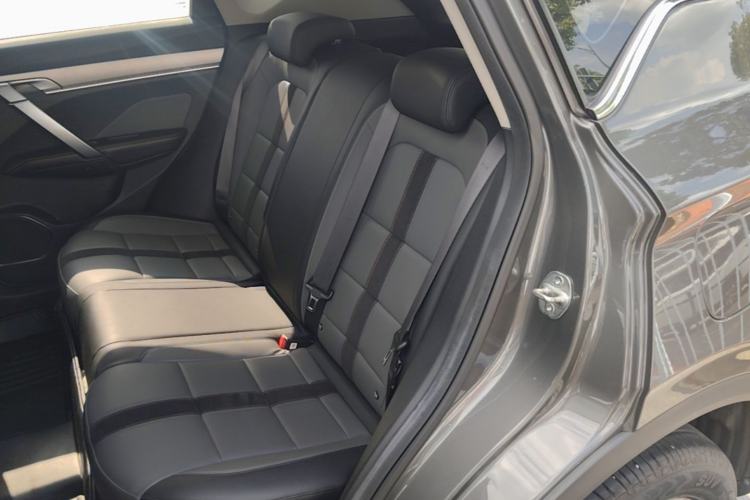 Used Geely Auto Coolray 2023 1.5T DCT Platinum Edition Left Rear Seat