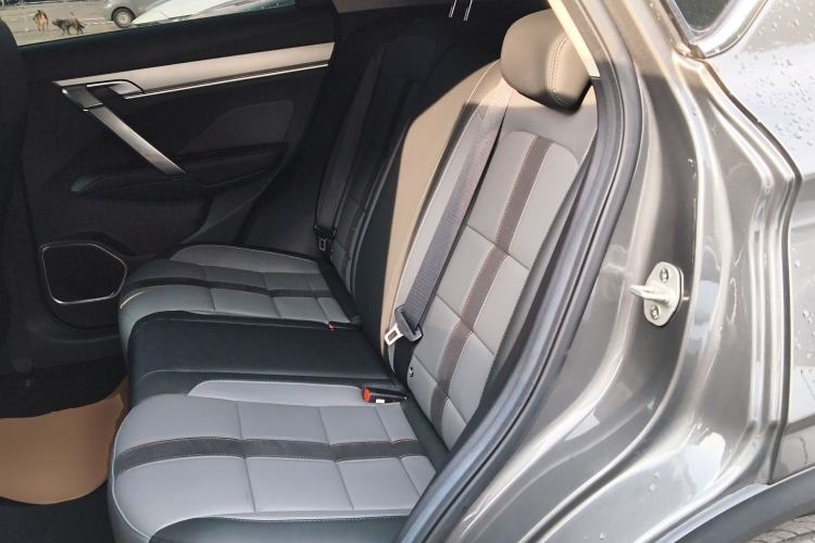 Used Geely Auto Coolray 2023 1.5T DCT Platinum Edition Left Rear Seat