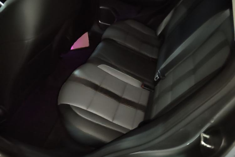 Used Geely Auto Coolray 2023 1.5T DCT Platinum Edition Left Rear Seat