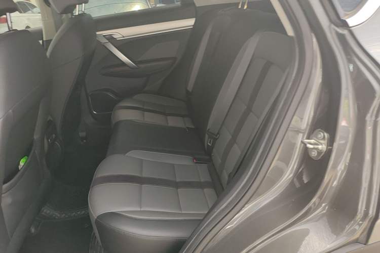 Used Geely Auto Coolray 2023 1.5T DCT Platinum Edition Left Rear Seat
