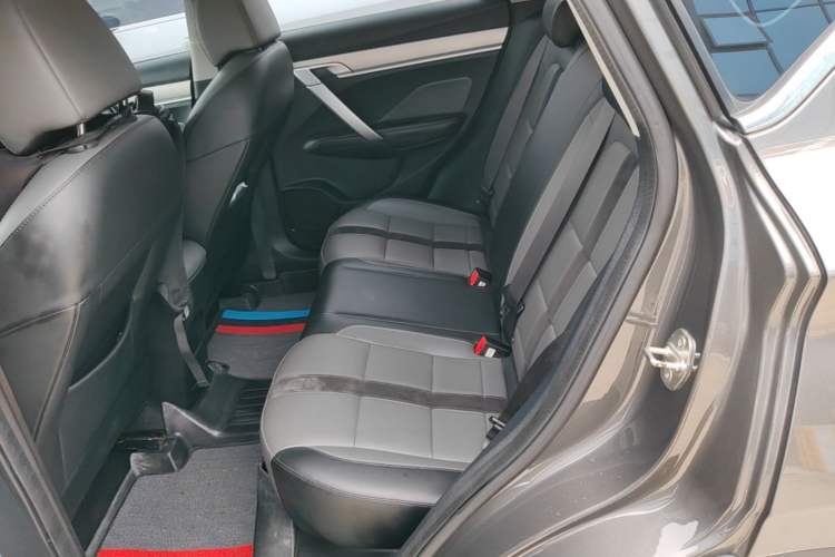 Used Geely Auto Coolray 2023 1.4T Manual Gold Edition Left Rear Seat