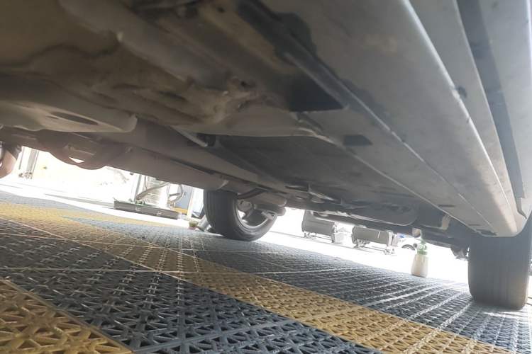 Used Geely Auto Coolray 2023 1.5T DCT Diamond Edition Left Side Sill