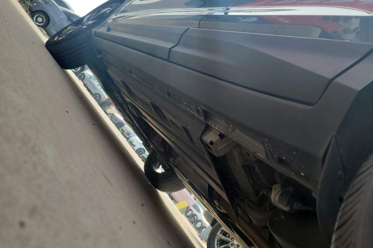 Used Geely Auto Coolray 2023 Bin Yue COOL 1.5TD DCT Champion Edition Left Side Sill