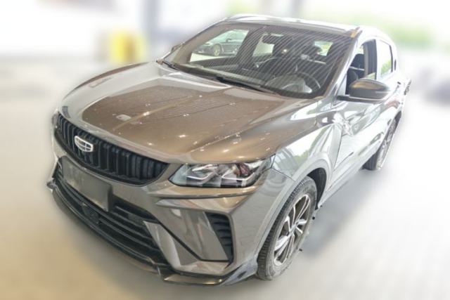 Used Geely Auto Coolray 2023 1.5T DCT Platinum Edition