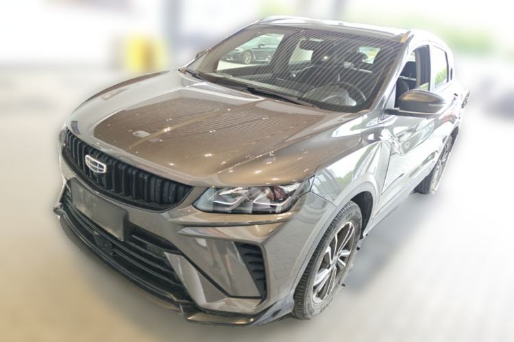 Used Geely Auto Coolray 2023 1.5T DCT Platinum Edition Guazi used car, China used car export, Used car for sale, Used cars, Cheapest cars for sale