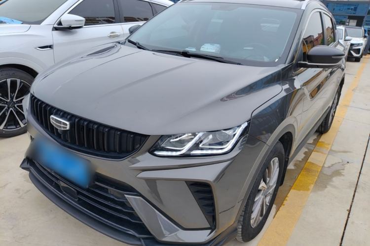 Used Geely Auto Coolray 2023 1.4T Manual Gold Edition Guazi used car, China used car export, Used car for sale, Used cars, Cheapest cars for sale