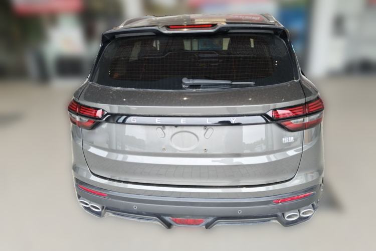 Used Geely Auto Coolray 2023 1.5T DCT Platinum Edition Rear