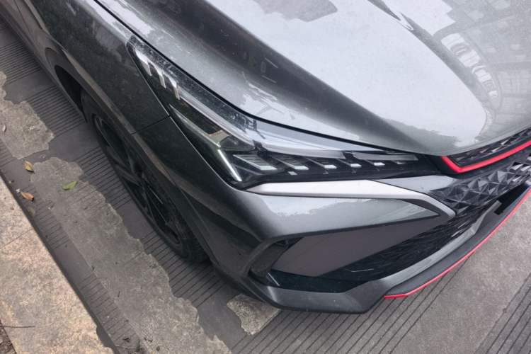 Used Geely Auto Coolray 2023 Bin Yue COOL 1.5TD DCT Champion Edition Right Front Headlight