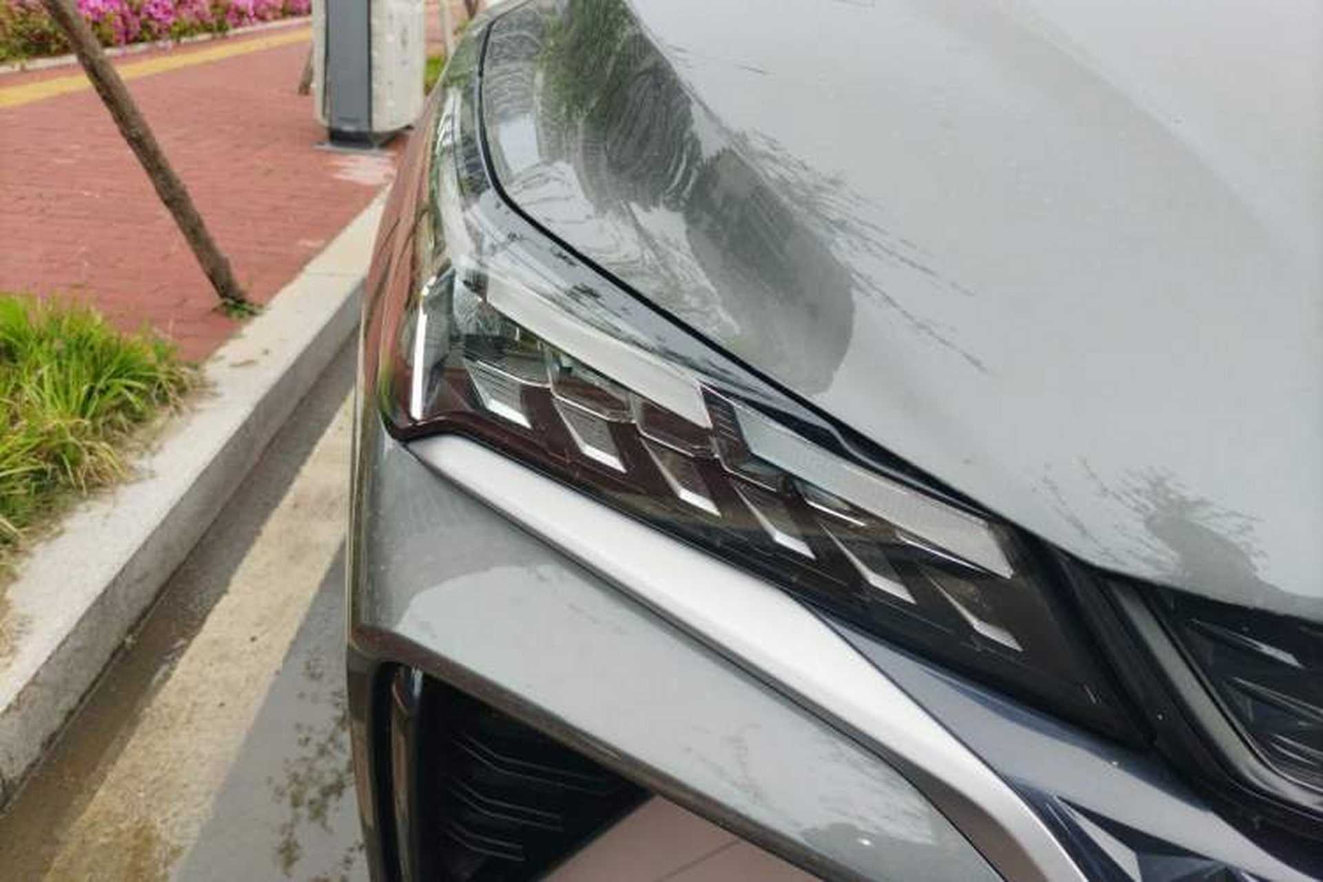 Used Geely Auto Coolray 2023 Bin Yue COOL 1.5TD DCT Champion Edition Right Front Headlight