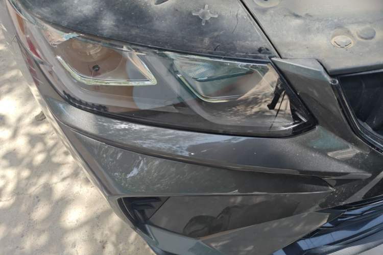 Used Geely Auto Coolray 2023 1.5T DCT Platinum Edition Right Front Headlight