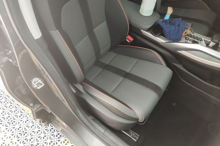 Used Geely Auto Coolray 2023 1.5T DCT Diamond Edition Right Front Seat