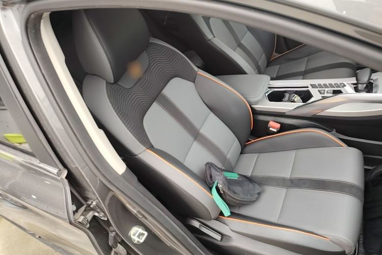 Used Geely Auto Coolray 2023 1.5T DCT Platinum Edition Right Front Seat