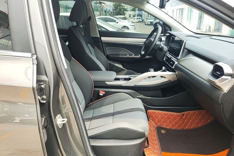 Used Geely Auto Coolray 2023 1.5T DCT Platinum Edition Right Front Seat