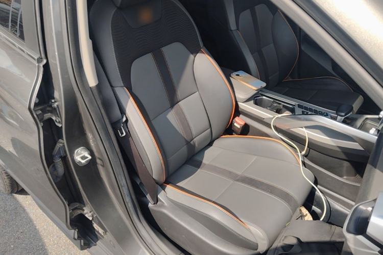 Used Geely Auto Coolray 2023 1.5T DCT Platinum Edition Right Front Seat