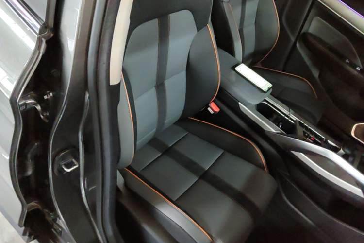 Used Geely Auto Coolray 2023 1.5T DCT Platinum Edition Right Front Seat