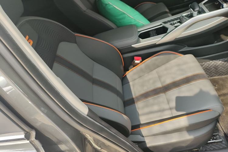Used Geely Auto Coolray 2023 1.5T DCT Platinum Edition Right Front Seat