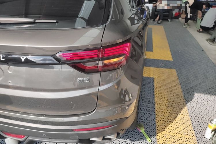 Used Geely Auto Coolray 2023 1.5T DCT Diamond Edition Right Rear Taillight
