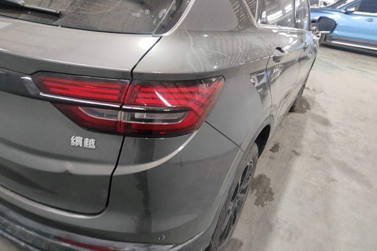 Used Geely Auto Coolray 2023 1.5T DCT Diamond Edition Right Rear Taillight