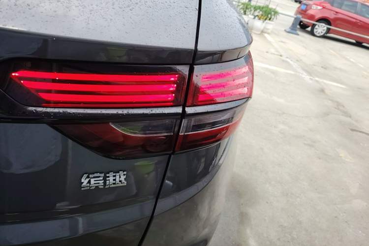 Used Geely Auto Coolray 2023 1.5T DCT Platinum Edition Right Rear Taillight