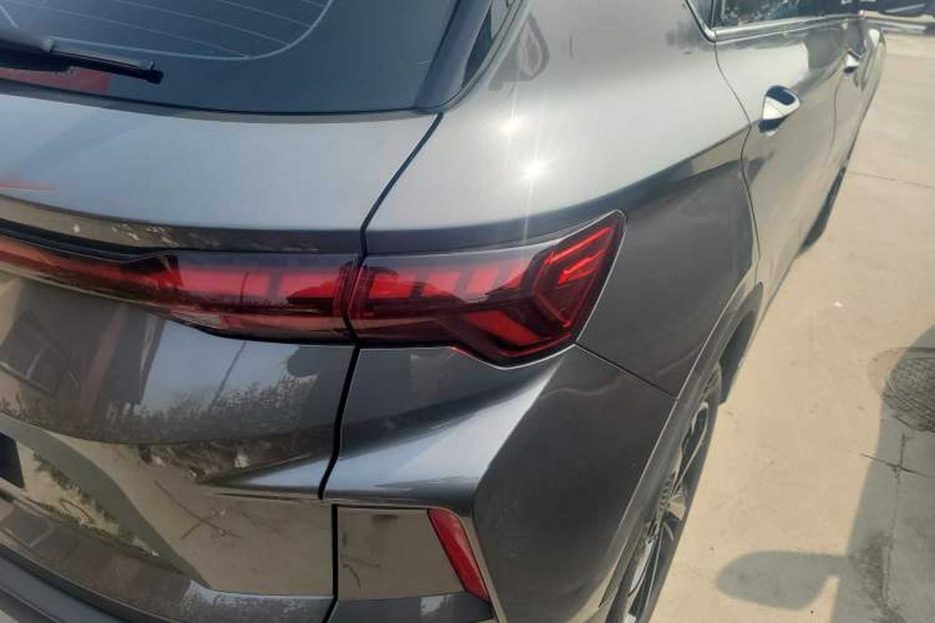 Used Geely Auto Coolray 2023 Bin Yue COOL 1.5TD DCT Champion Edition Right Rear Taillight
