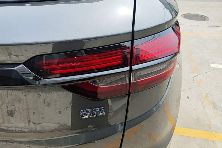 Used Geely Auto Coolray 2023 1.5T DCT Platinum Edition Right Rear Taillight