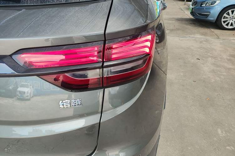 Used Geely Auto Coolray 2023 1.5T DCT Platinum Edition Right Rear Taillight