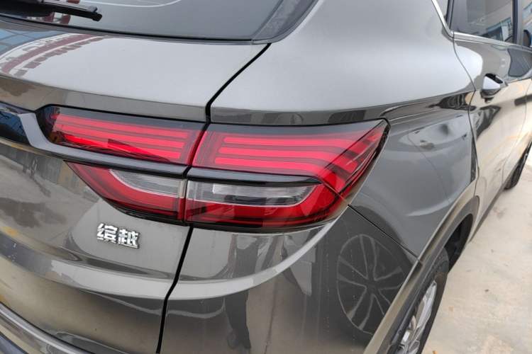 Used Geely Auto Coolray 2023 1.4T Manual Gold Edition Right Rear Taillight