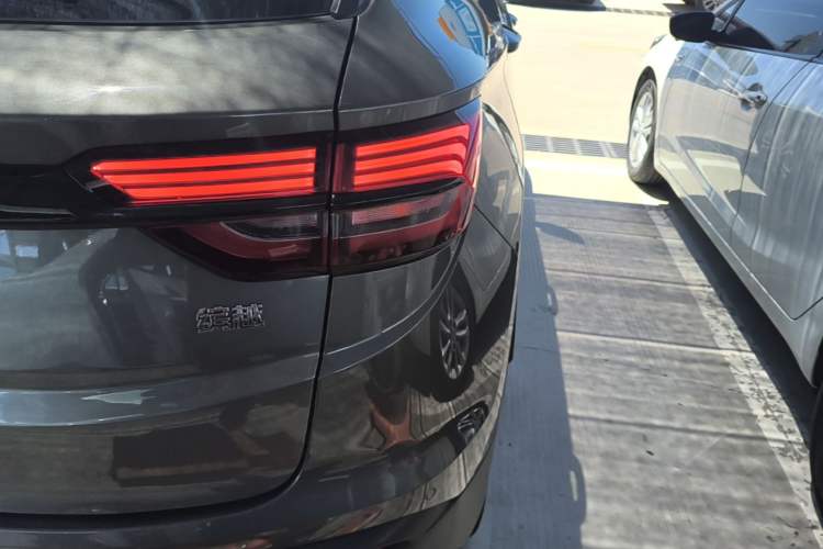 Used Geely Auto Coolray 2023 1.5T DCT Platinum Edition Right Rear Taillight