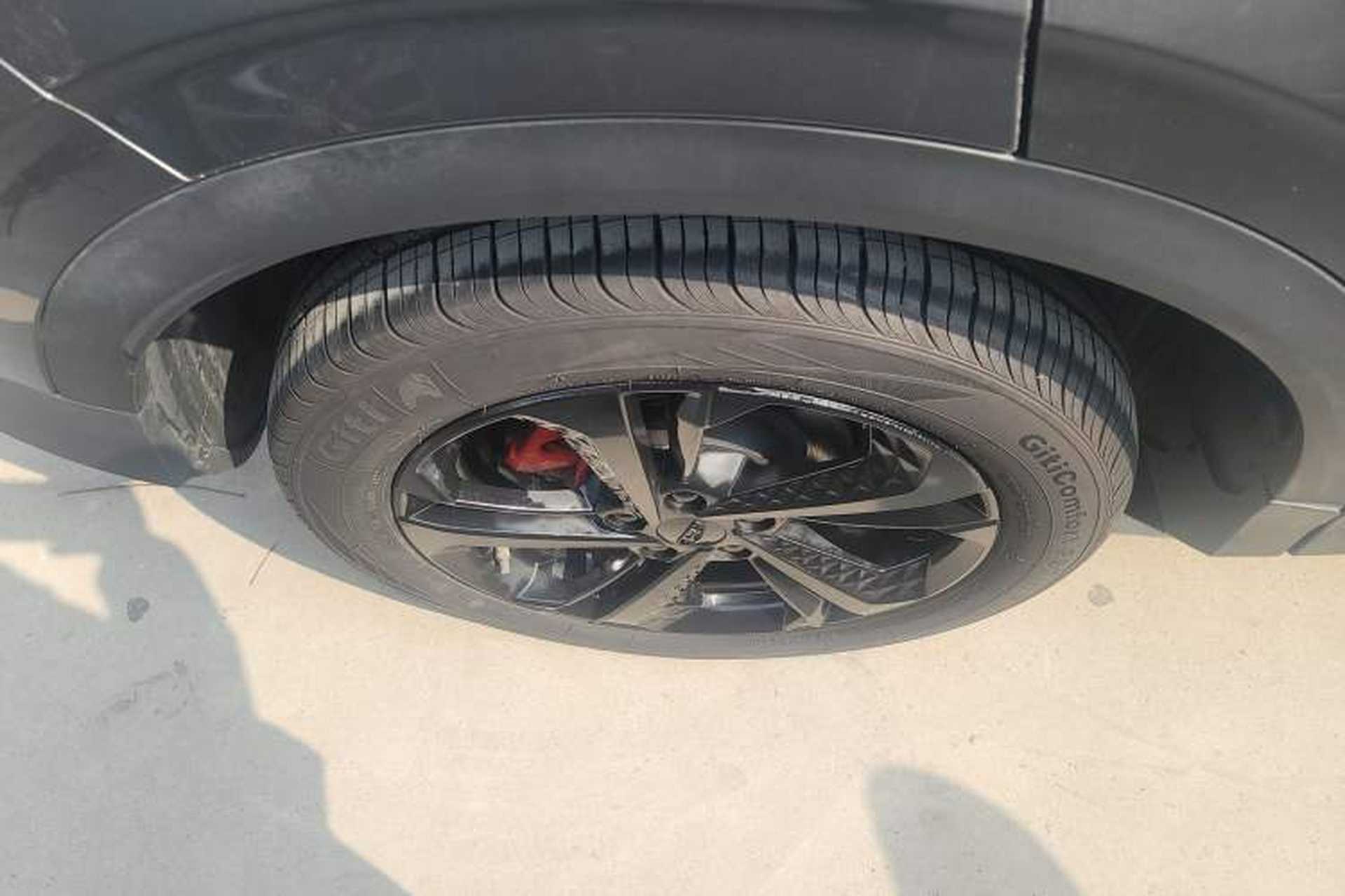 Used Geely Auto Coolray 2023 Bin Yue COOL 1.5TD DCT Champion Edition Right Rear Wheel Hub