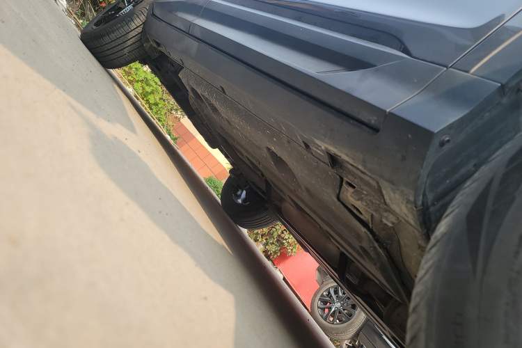 Used Geely Auto Coolray 2023 Bin Yue COOL 1.5TD DCT Champion Edition Right Side Sill