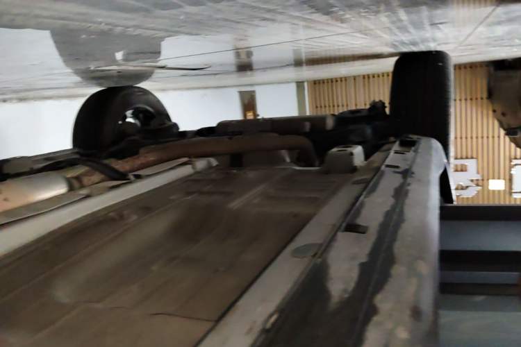 Used Geely Auto Coolray 2023 1.5T DCT Platinum Edition Right Side Sill