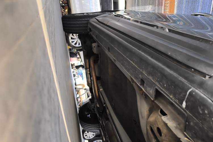 Used Geely Auto Coolray 2023 1.5T DCT Platinum Edition Right Side Sill