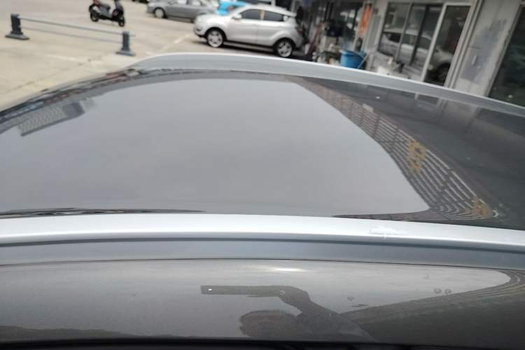 Used Geely Auto Coolray 2023 1.5T DCT Platinum Edition Roof