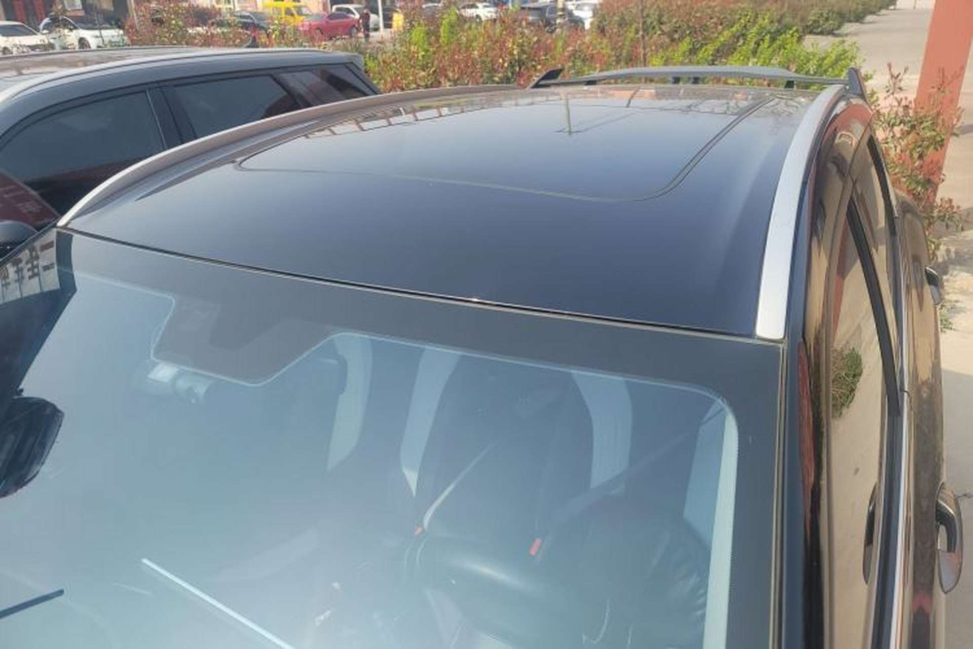 Used Geely Auto Coolray 2023 Bin Yue COOL 1.5TD DCT Champion Edition Roof