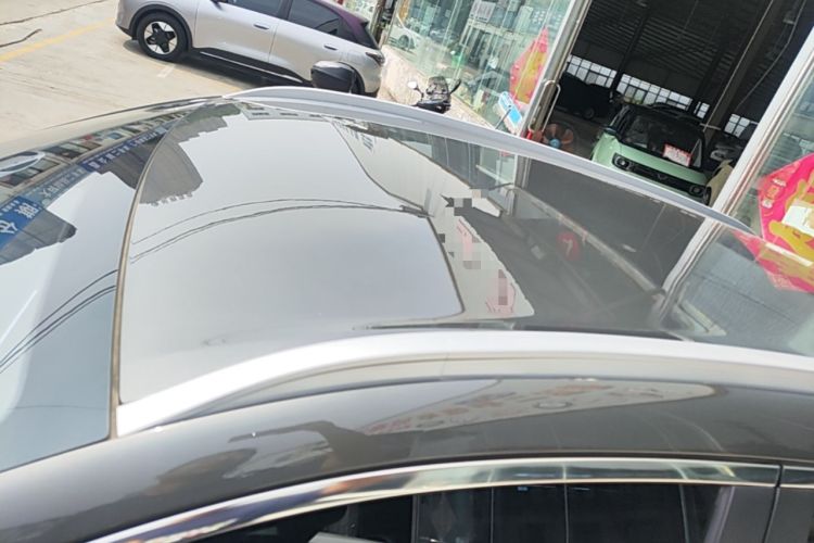 Used Geely Auto Coolray 2023 1.5T DCT Platinum Edition Roof