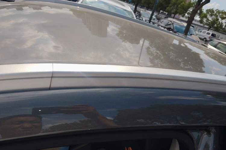 Used Geely Auto Coolray 2023 1.5T DCT Platinum Edition Roof