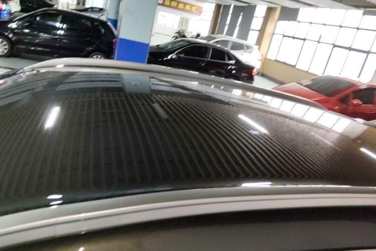 Used Geely Auto Coolray 2023 1.5T DCT Platinum Edition Roof