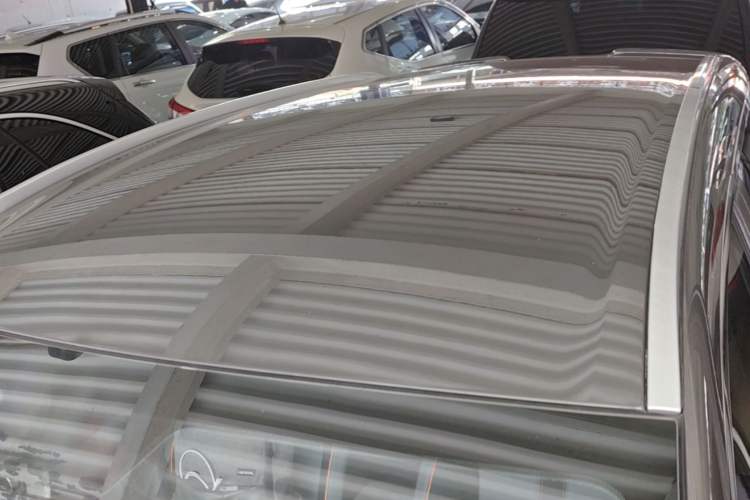 Used Geely Auto Coolray 2023 1.5T DCT Platinum Edition Roof